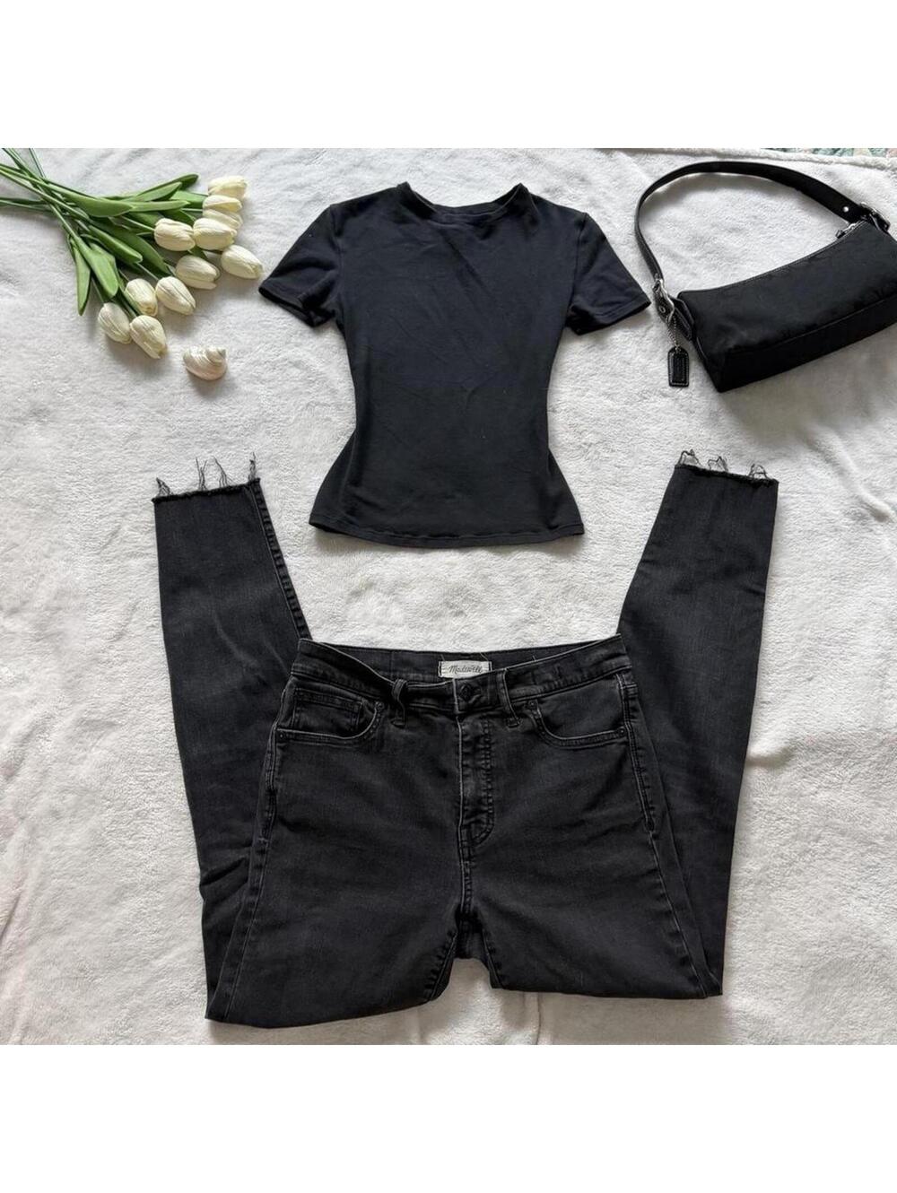 Madewell denim jeans